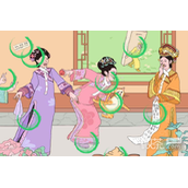 文字成精富察小产通关方法