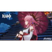 原神第七个武士拍照怎么玩