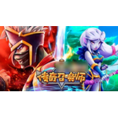 传奇召唤师怎么升8星