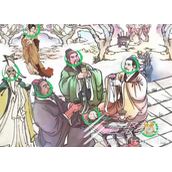 文字成精找出所有英雄人物如何通关