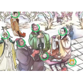 文字成精找出所有英雄人物通关方法