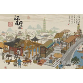 江南百景图琼花玉树配方分享