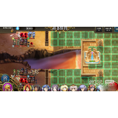 梦幻模拟战夕照之门通关方法