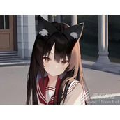 意间ai绘画二次元关键词一览