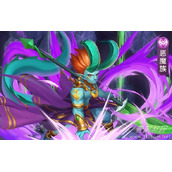 光明冒险恶魔猎手技能一览