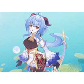 原神七圣召唤甘雨评测及使用指南