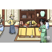 剧情找找茬查明死因通关教程
