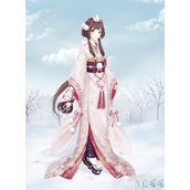 奇迹暖暖寒霜雪蕊梦套装一览