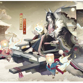阴阳师百绘罗衣新皮肤大全