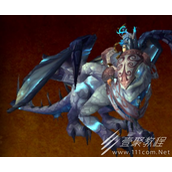 魔兽世界怒之煞位置介绍