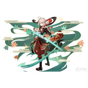原神3.3鬼伞武器属性分享