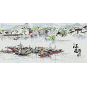 江南百景图徽州探险第二章歙县双鲤宝箱位置介绍