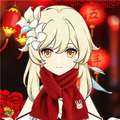 《原神》高清无水印2023新年头像分享