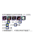 剑与远征手游雪地红影万金油平民阵容推荐