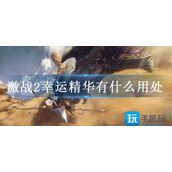 激战2幸运精华有什么用处