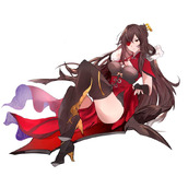 无冕的龙王北斗pixiv插画图片