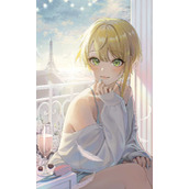 宫本芙蕾德莉卡pixiv插画图片