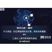 梦幻新诛仙四星天帝剑冢打法攻略