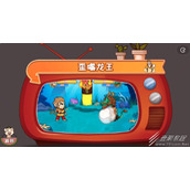 爆梗西游歪嘴龙王怎么通关