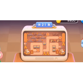 保卫萝卜4饿龙传说第21关攻略