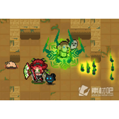 《元气骑士》死灵法师波丝皮肤获得方法