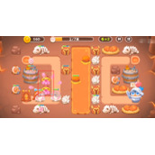保卫萝卜4饿龙传说第7关怎么过
