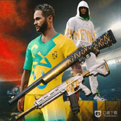 PUBG20.2皮肤汇总一览