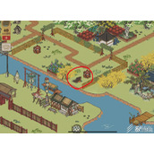 江南百景图徽州探险百里沉香宝箱在哪介绍