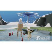《光遇》雨伞先祖位置介绍