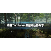 森林修改器怎么用