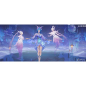 王者荣耀貂蝉幻阙歌皮肤特效介绍