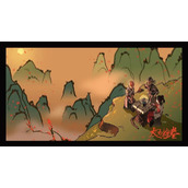 太吾绘卷铸剑山庄玩法指南