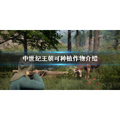 《中世纪王朝》农作物有哪些？可种植作物介绍