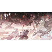 《阴阳师》幕天御礼活动