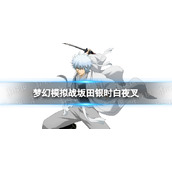 梦幻模拟战坂田银时皮肤怎么样