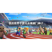 我的世界无水地狱门种子