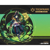 原神3.0版本五星草系弓箭手提纳里立绘展示与分享图