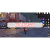 原神鹰猎攻略