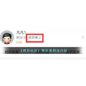《奇异社区》奇异果用法介绍