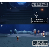 光遇季节蜡烛位置1.27-1月27号季节蜡烛位置一览2023