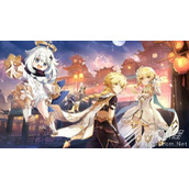原神3.4科莱副c辅助怎么培养