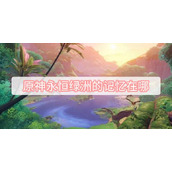 原神永恒绿洲的记忆在哪