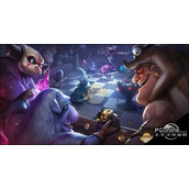 自走棋手游与端游人物角色对应关系介绍萨满篇
