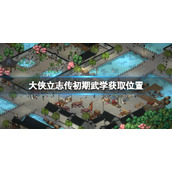 大侠立志传初始武学选什么