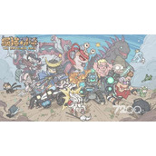 《最强蜗牛》五彩料包怎么获得