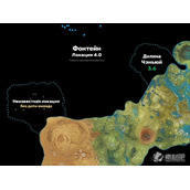 《原神》3.6新地图一览