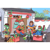 文字成精八戒娶亲通关攻略分享