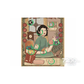 《文字成精》怀旧海报通关策略