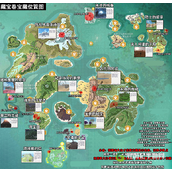 创造与魔法藏宝图在哪里