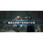 霍格沃茨之遗怎么玩